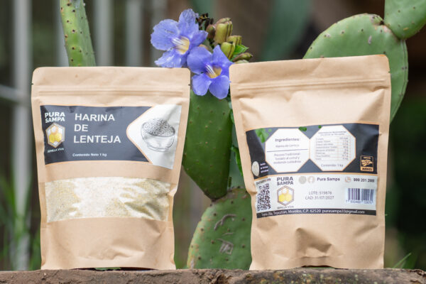 Harina de lentejas (1kg)